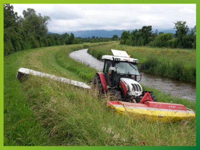 Landschaftspflege Beispiel für Landschaftspflege - Lörrach, Waldshut-Tiengen, Freiburg