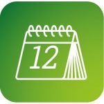 Kalender Gartenpflege im Abo, Lörrach, Waldshut - Kalender mit Datum - Persönlicher Kalender