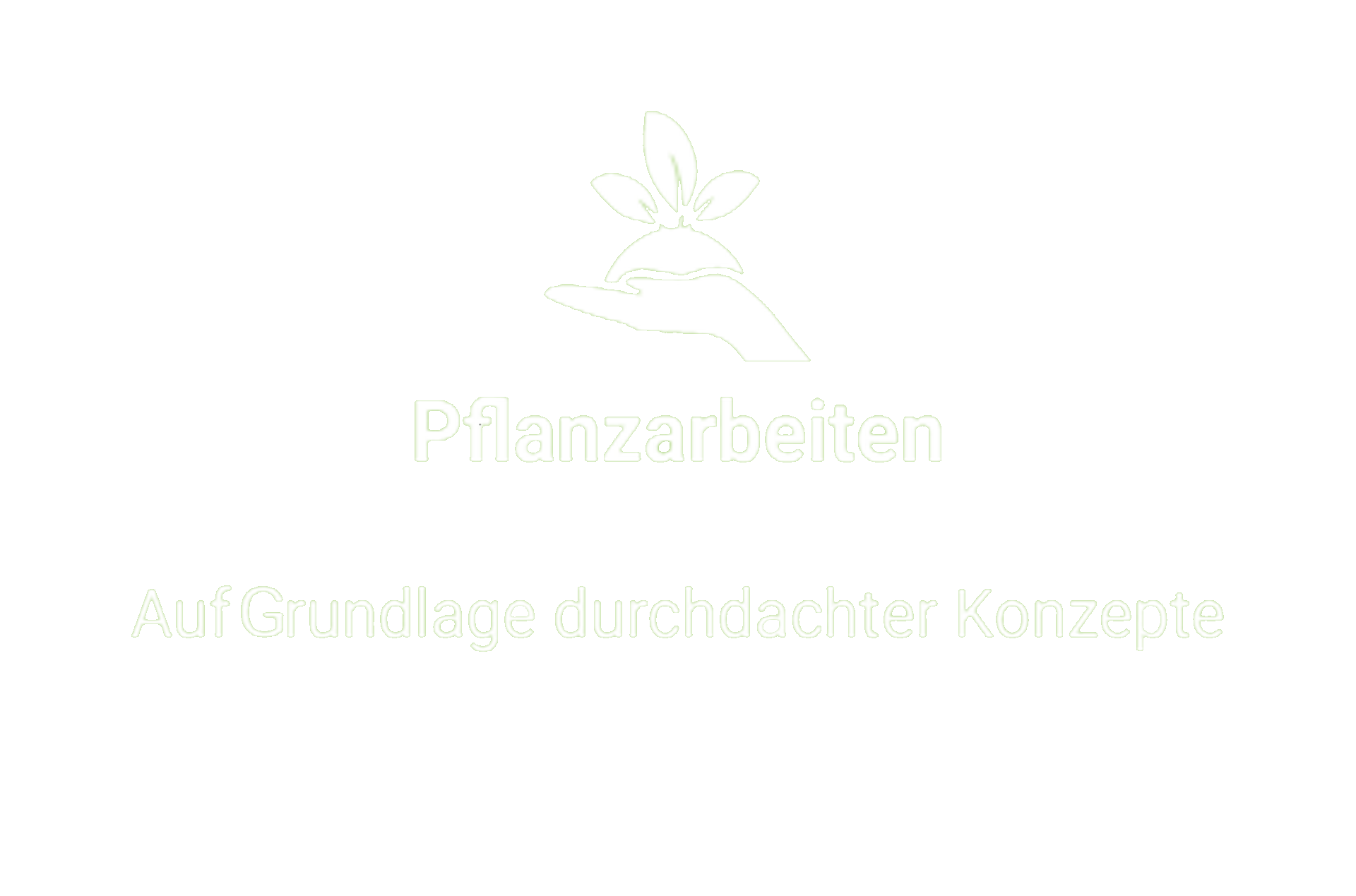 Pflanzarbeiten Rotation - Gartenbau Lörrach, Waldshut