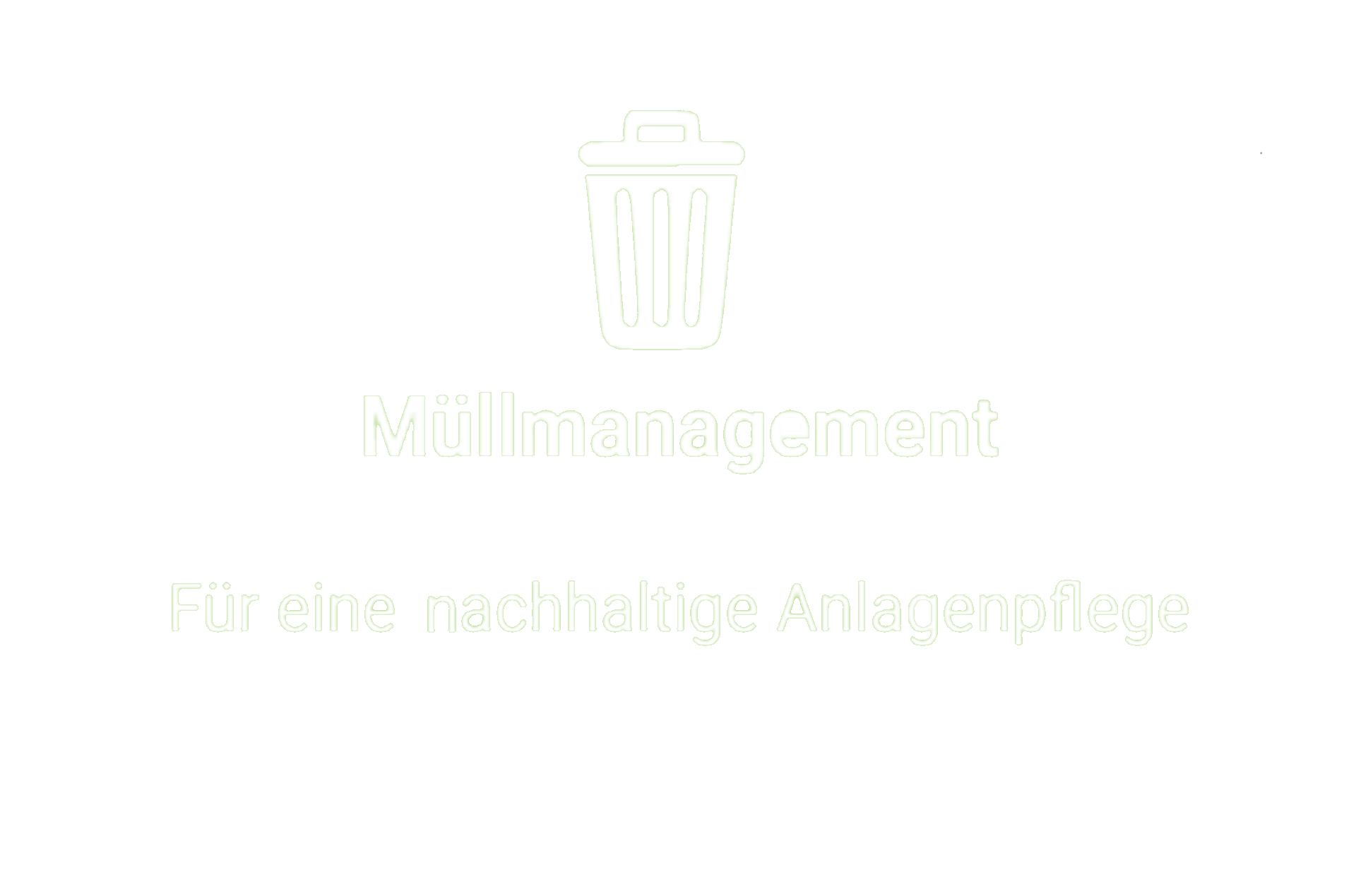Müllmanagement Rotation - Gartenbau Lörrach, Waldshut